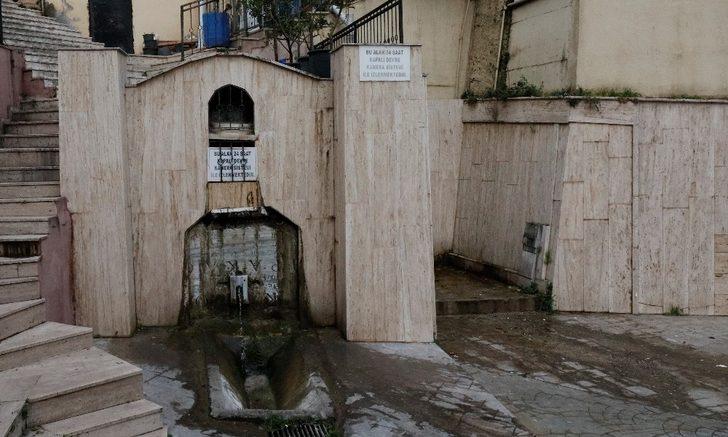 Musluklarını bile çaldılar, 200 yıldır durmadan akıyor G4