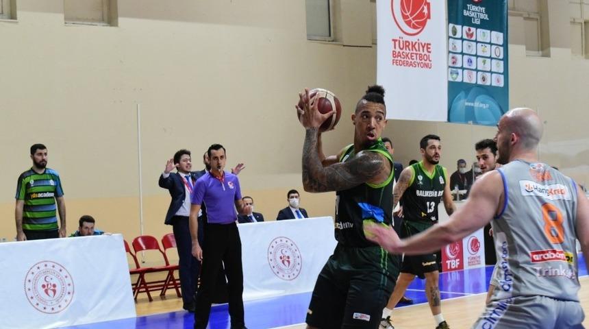 Büyükşehir Belediyenin rakibi deplasmanda Bornova Belediye