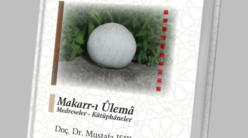 &lsquo;Alimler Merkezi Kayseri&rsquo; kitabı &ccedil;ıktı