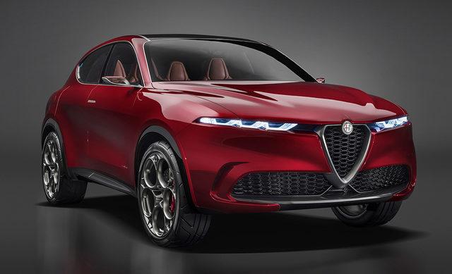 Alfa Romeo Tonale