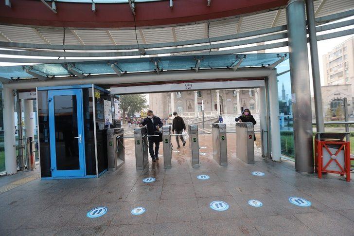 HES kodu sayesinde ’Riskli’ kişilere izin verilmedi, güvenli ulaşım sağlandı G2