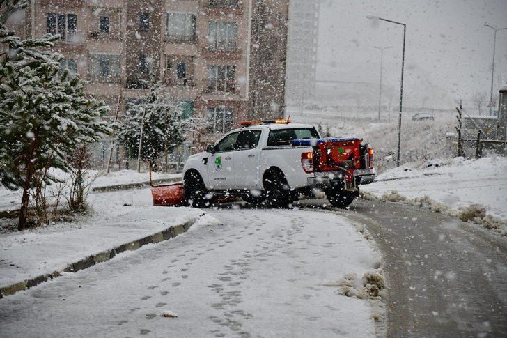 Mamak’ın yolları açık G1