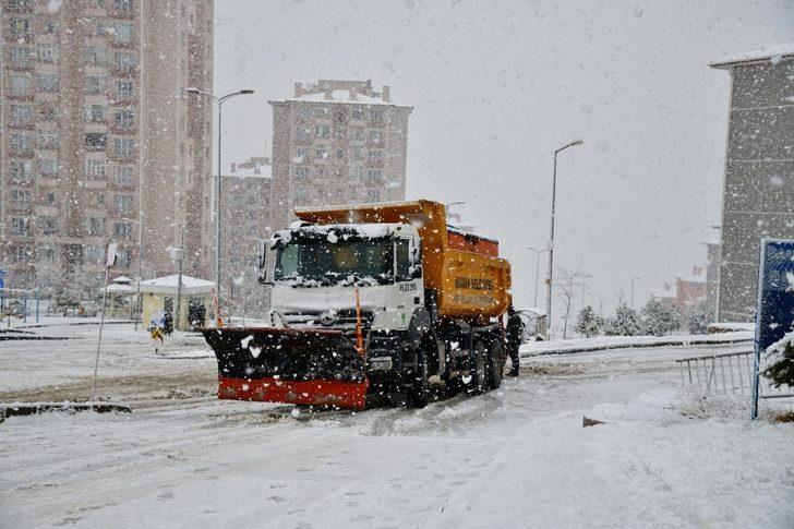Mamak’ın yolları açık G3