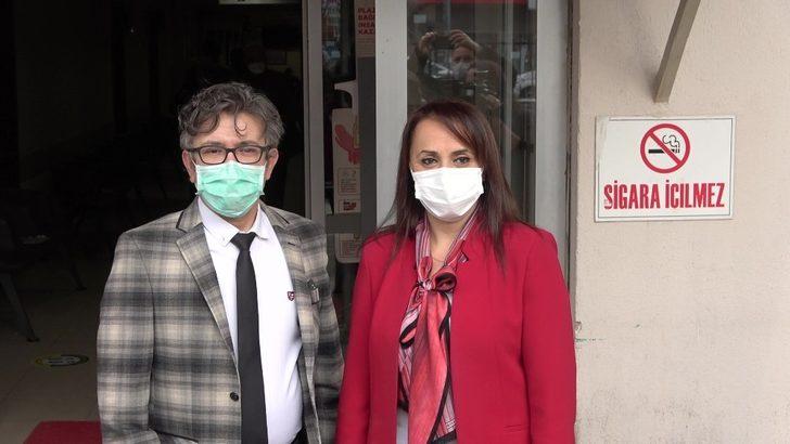 Denizli’de ilk aşı Sağlık Müdürü Öztürk’e yapıldı G2