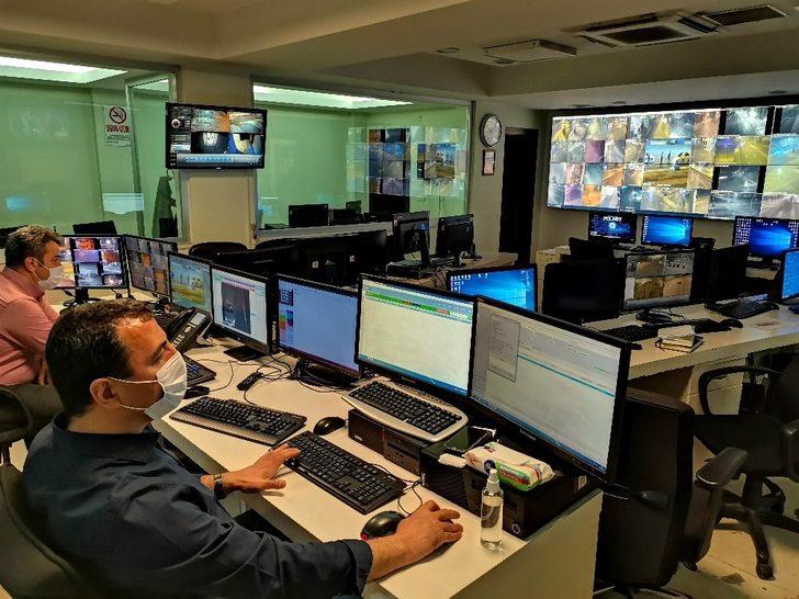 Kayseri Emniyeti KADES ve UYUMA Projeleri ile tek dokunuşla vatandaşın hizmetinde G1