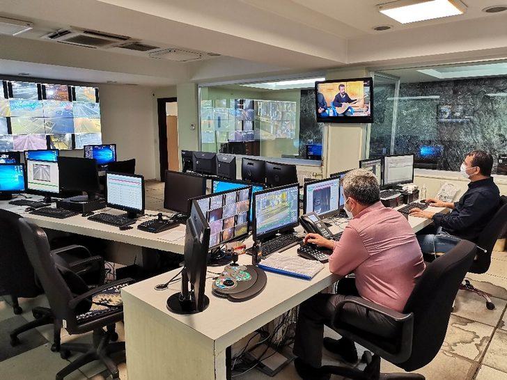 Kayseri Emniyeti KADES ve UYUMA Projeleri ile tek dokunuşla vatandaşın hizmetinde G2