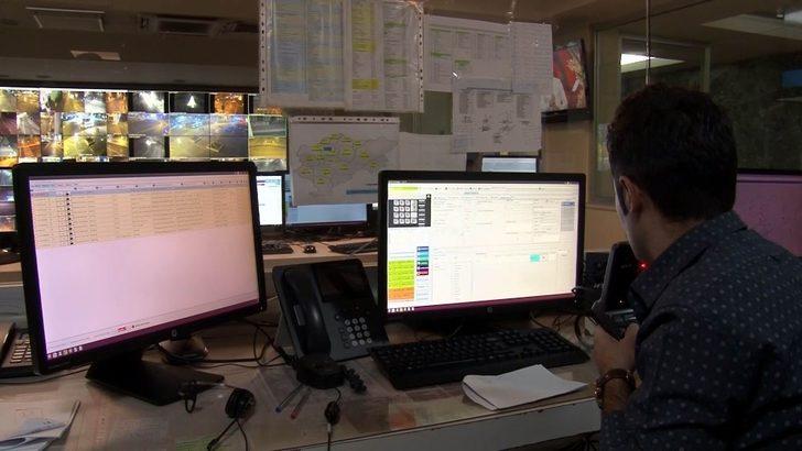 Kayseri Emniyeti KADES ve UYUMA Projeleri ile tek dokunuşla vatandaşın hizmetinde G3