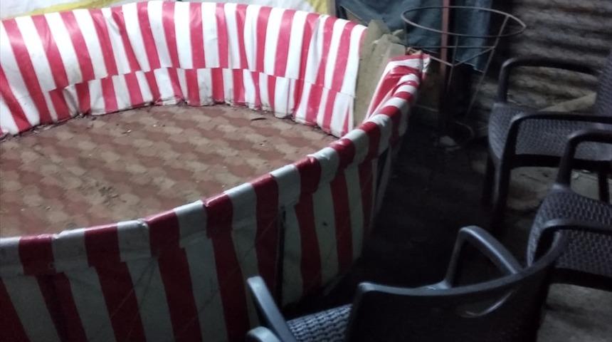 Muğla'da horoz dövüştüren 6 kişiye para cezası