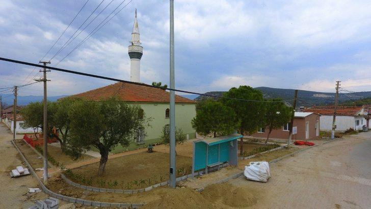 Saruhanlı Belediyesi Çakmaklı’nın çehresini değiştiriyor G3