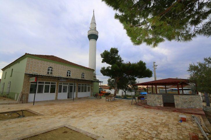 Saruhanlı Belediyesi Çakmaklı’nın çehresini değiştiriyor G4