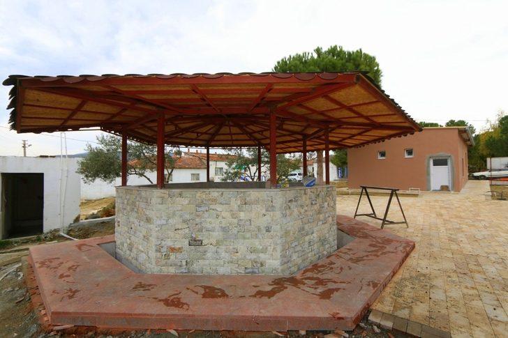 Saruhanlı Belediyesi Çakmaklı’nın çehresini değiştiriyor G5