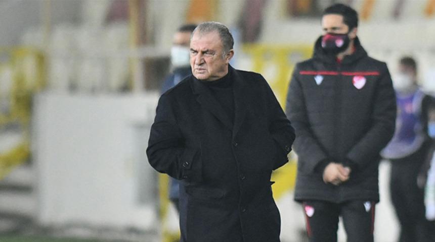 Fatih Terim'in 65. derbi heyecanı