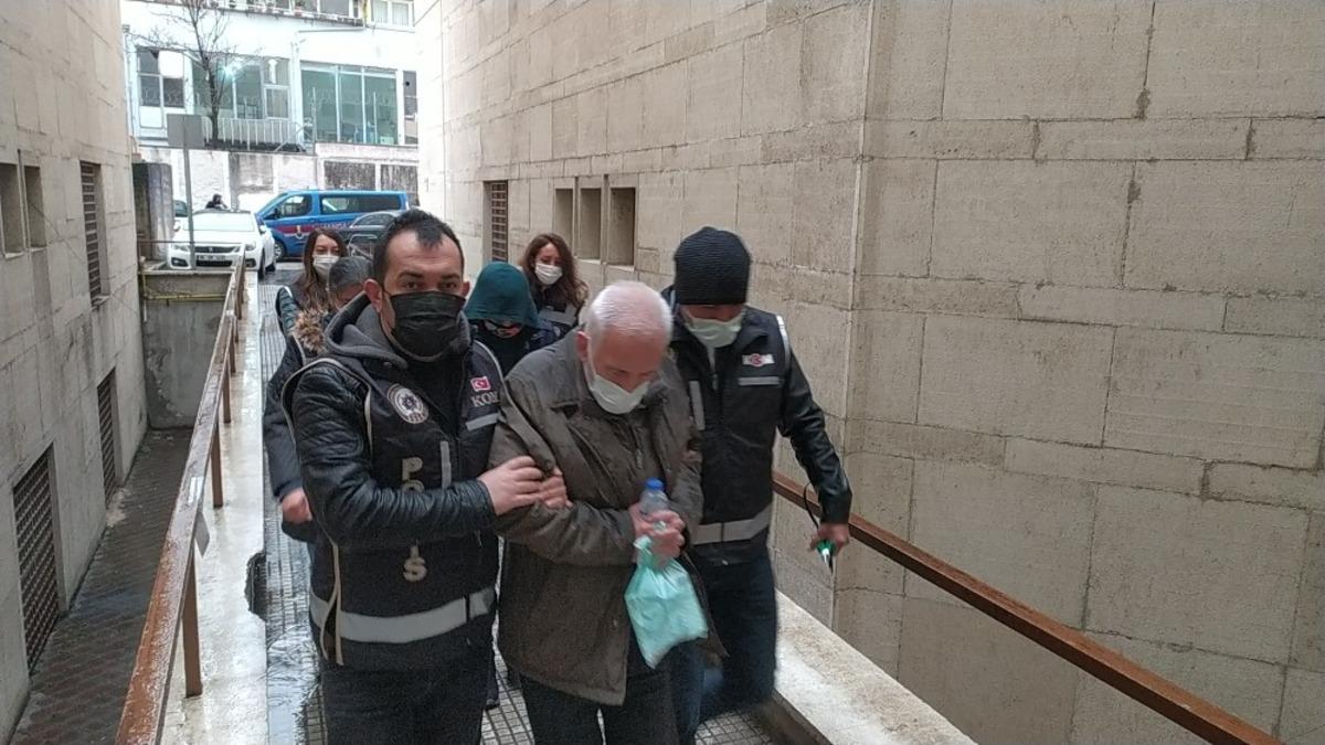 Bursa&rsquo;da vatandaşları uygunsuz fotoğraflarıyla teşhir edip şantaj yapan &ccedil;ete &ccedil;&ouml;kertildi