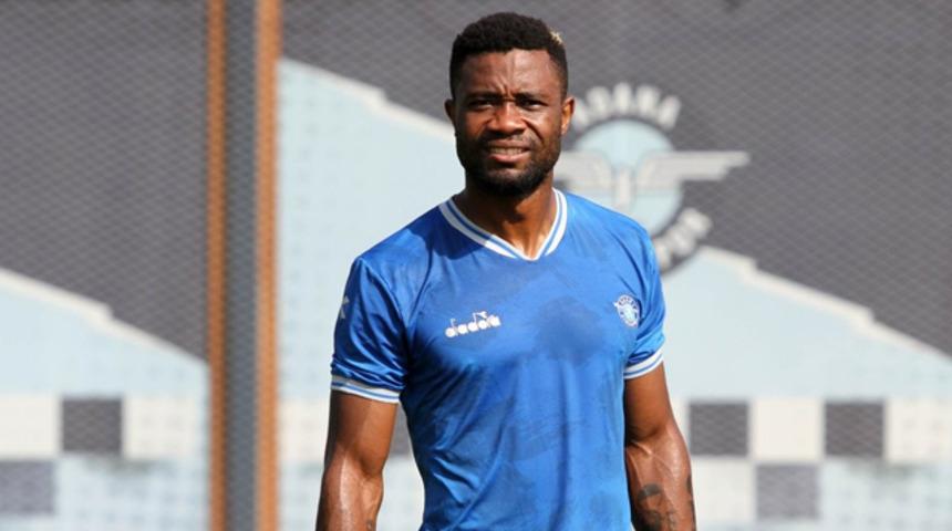 Adana Demirspor, Chedjou ile yollarını ayırdı