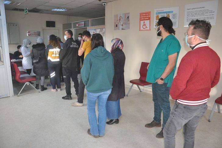 Yüksekova’da ilk korona virüs aşısı yapılmaya başlandı G5