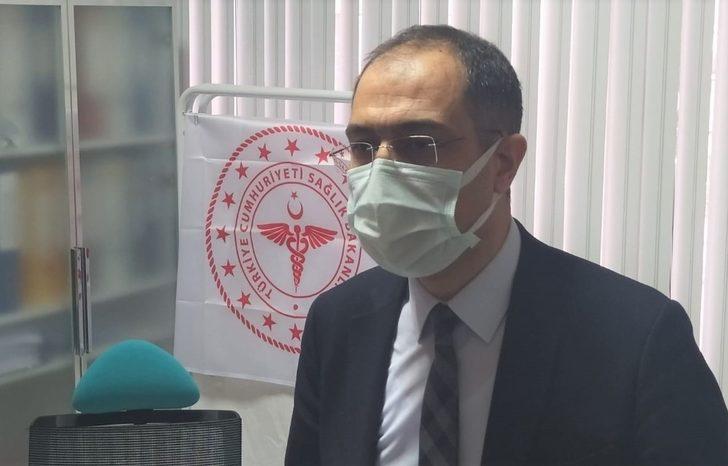 Kütahya’da 153 aşı odası kuruldu, sağlık çalışanları aşılanmaya başladı G4