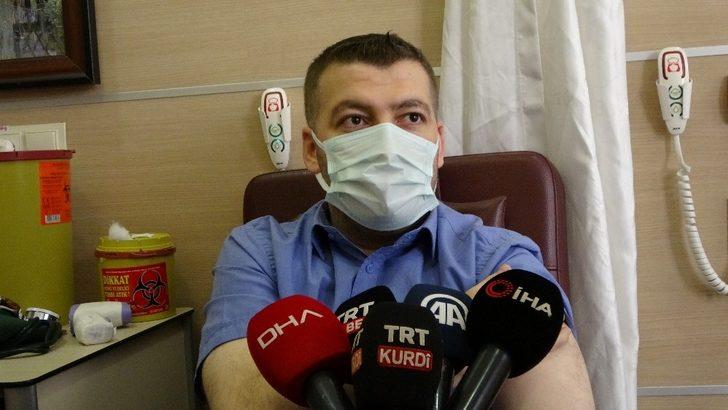 Muş’ta sağlık çalışanlarına ilk korona virüs aşısı uygulandı G3