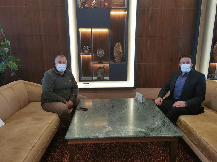 Başkan Ömeroğlu turizmcilerle bir araya geldi G2