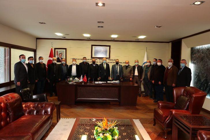 Başkan Zolan: "Bu şehir hepimizin" G1