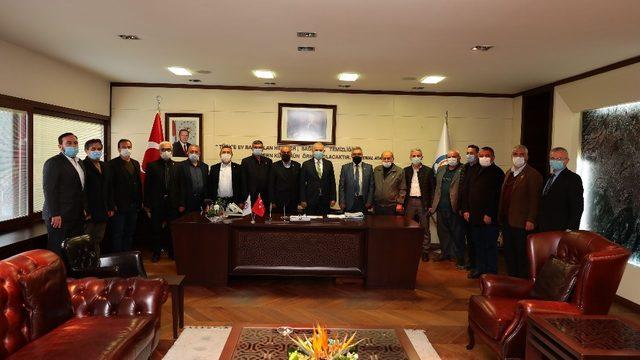 Başkan Zolan: Bu şehir hepimizin