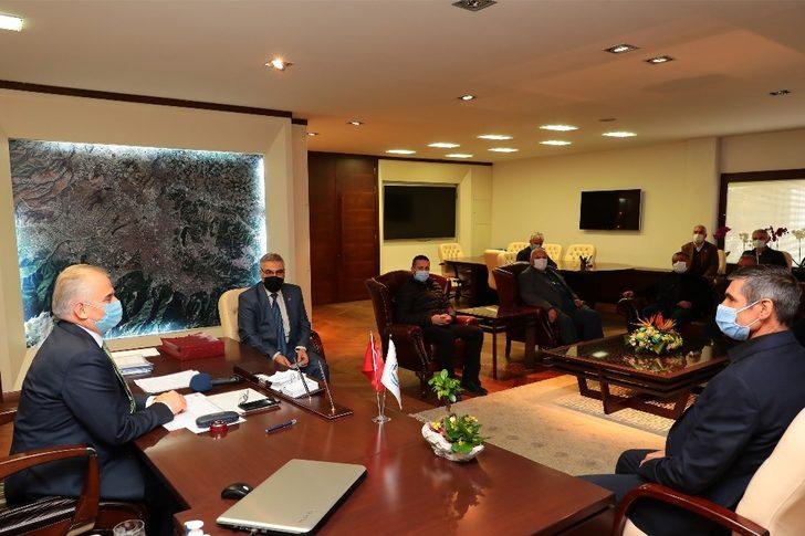 Başkan Zolan: "Bu şehir hepimizin" G2