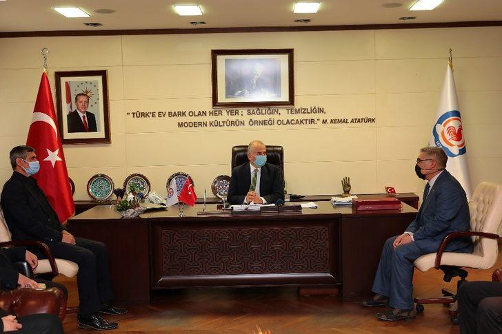 Başkan Zolan: "Bu şehir hepimizin" G3