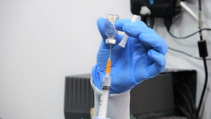 Tokat’ta 8 bin 500 sağlık çalışanına korona aşısı G3