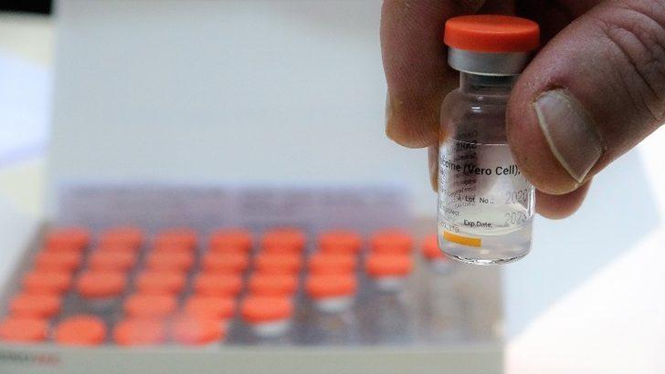 Tokat’ta 8 bin 500 sağlık çalışanına korona aşısı G5