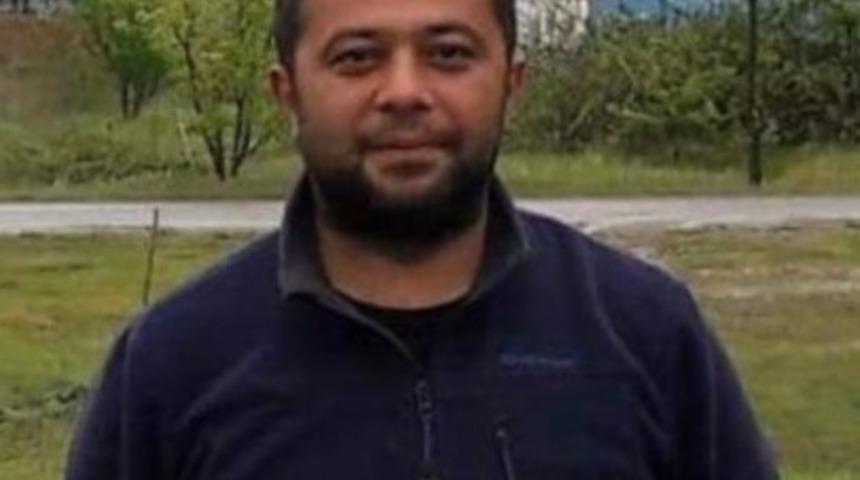 Komşusunun evinde &ccedil;ıkan yangına m&uuml;dahale ederken kalp krizi ge&ccedil;irdi