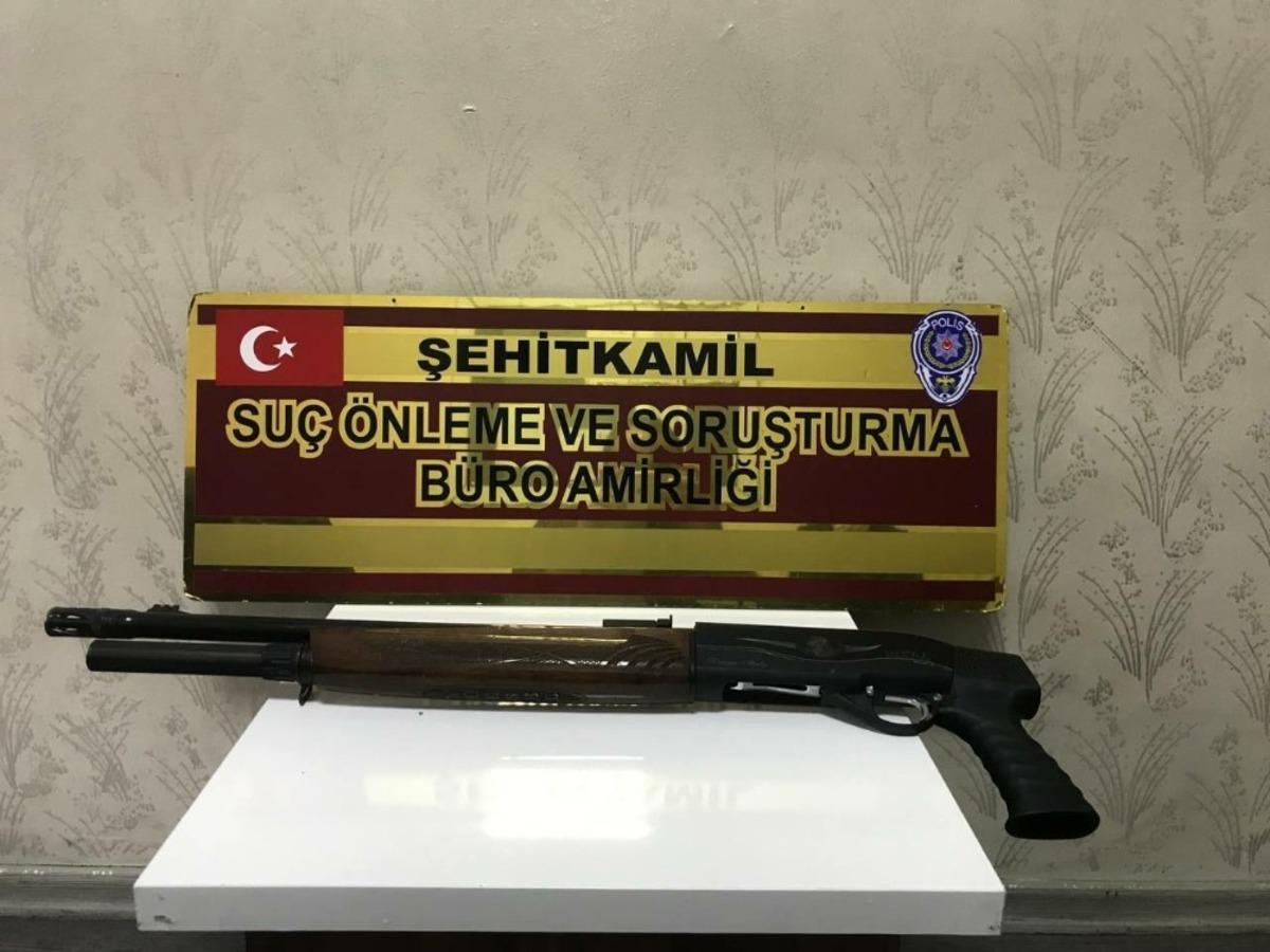 Gaziantep&rsquo;te trafik ve asayiş denetimleri s&uuml;r&uuml;yor