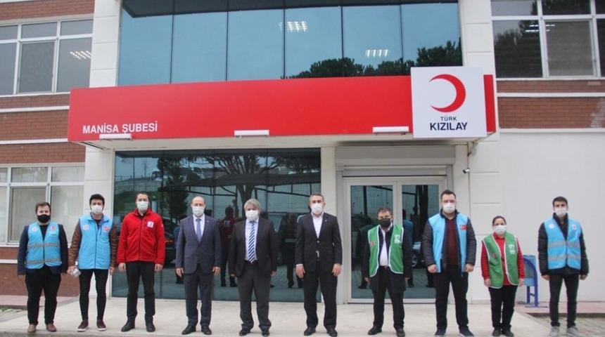 G&uuml;&ccedil;lerini iyilik i&ccedil;in birleştirdiler