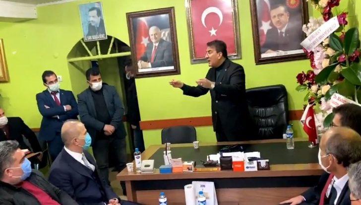 Aydemir: Dadaşlar Cumhurbaşkanımıza vefada tek yürek G1