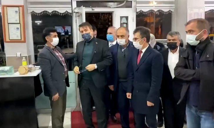 Aydemir: Dadaşlar Cumhurbaşkanımıza vefada tek yürek G2