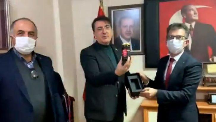 Aydemir: Dadaşlar Cumhurbaşkanımıza vefada tek yürek G4