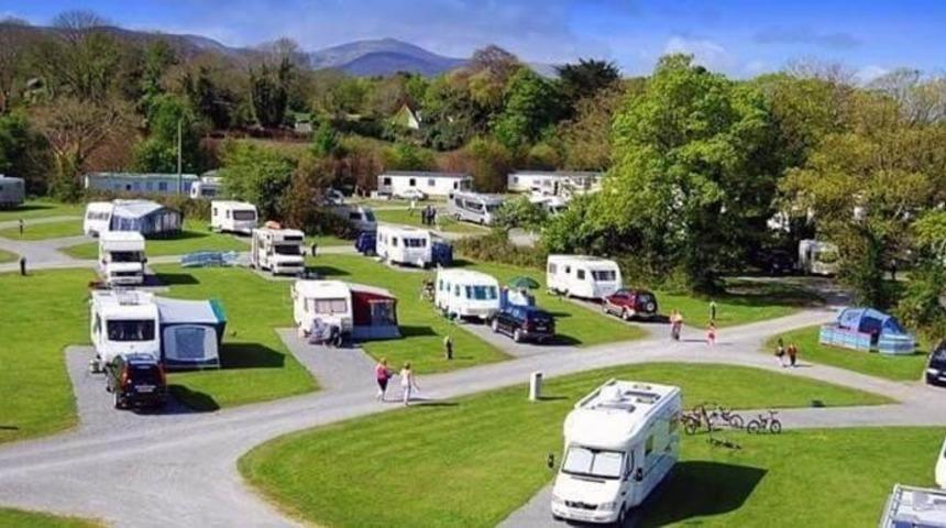 K&uuml;tahya&rsquo;da &rsquo;Karavan Park Turizmi&rsquo; i&ccedil;in 8 noktaya park