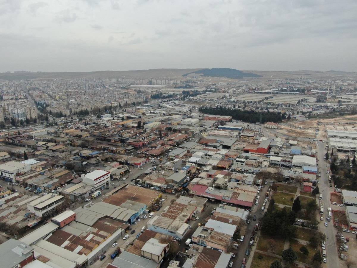 Yangın rekortmeni mahalleler
