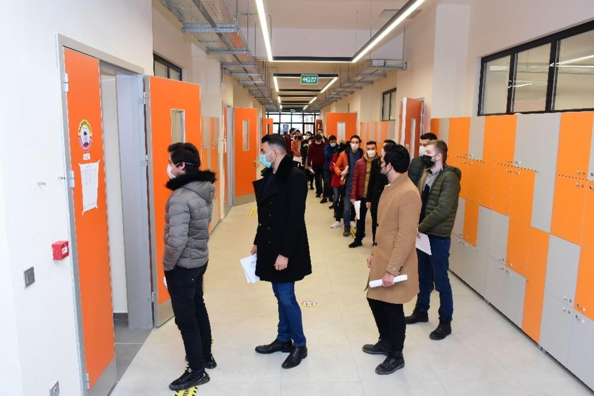 MEGEM gen&ccedil;leri iş sahibi yapmaya devam ediyor