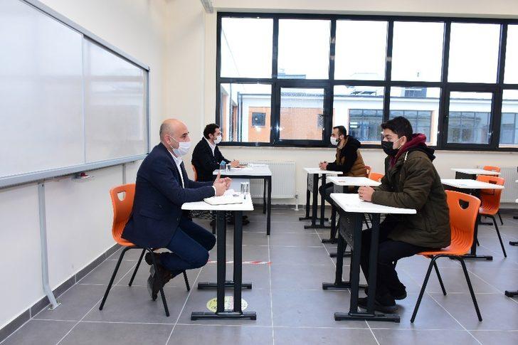 MEGEM gençleri iş sahibi yapmaya devam ediyor G2