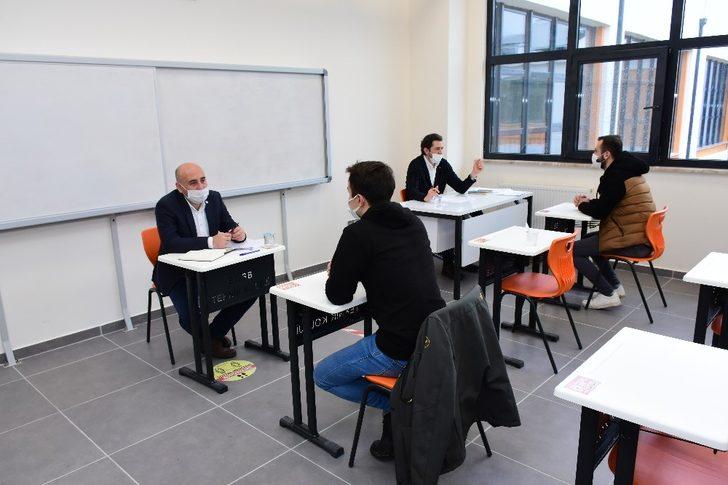 MEGEM gençleri iş sahibi yapmaya devam ediyor G3