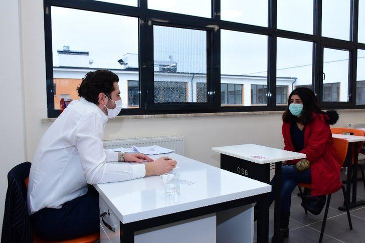 MEGEM gençleri iş sahibi yapmaya devam ediyor G4