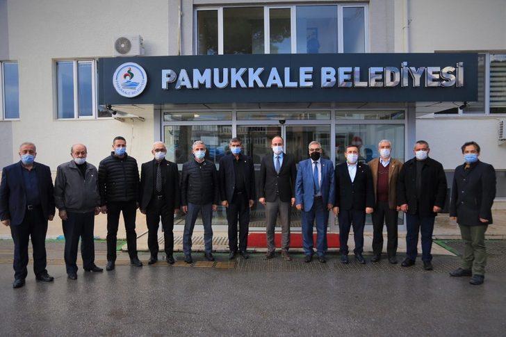 Başkan Örki, “Muhtarlarımız bizim için çok değerli” G2