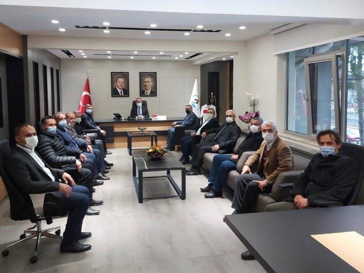 Başkan Örki, “Muhtarlarımız bizim için çok değerli” G3