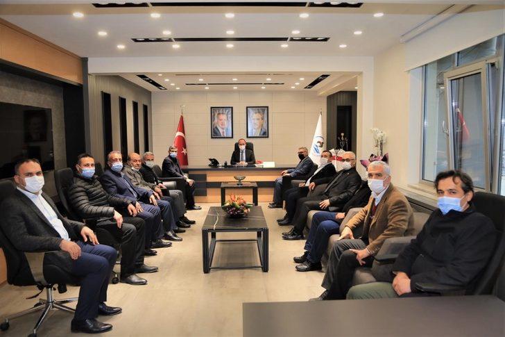 Başkan Örki, “Muhtarlarımız bizim için çok değerli” G4