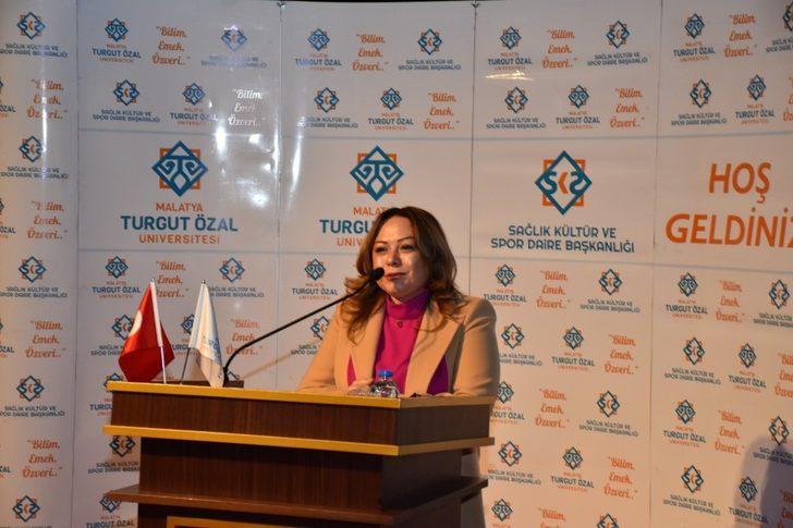 Turgut Özal Üniversitesinde 10 Ocak etkinliği G1