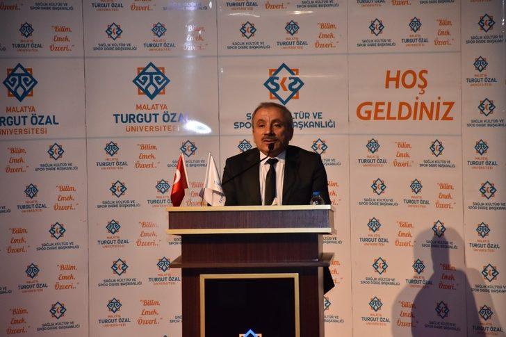 Turgut Özal Üniversitesinde 10 Ocak etkinliği G2