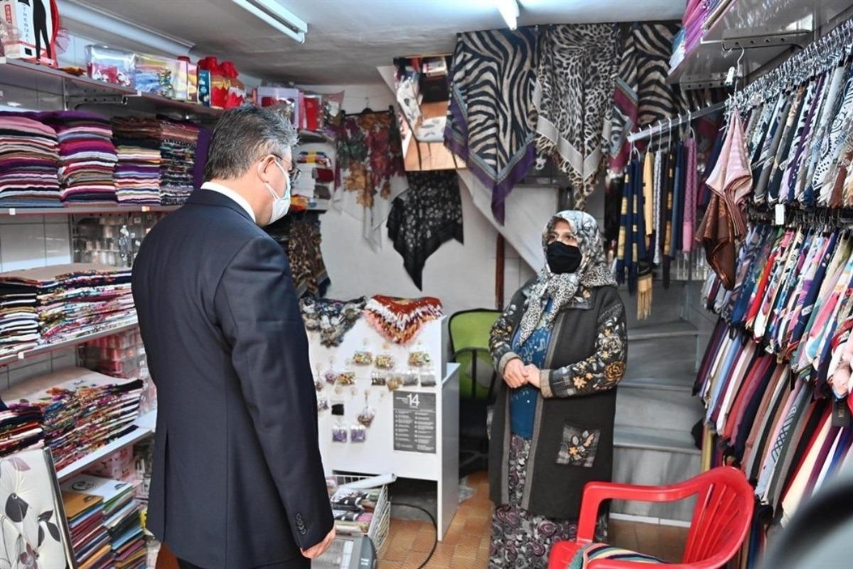 Vali Yılmaz: &ldquo;Korona vir&uuml;s&uuml; ancak tedbirlere uyulduğu takdirde yenebiliriz&rdquo;