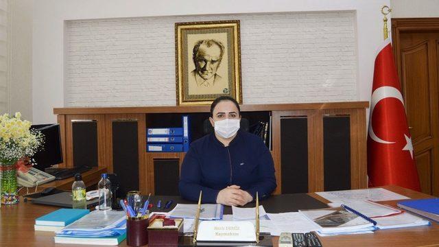 Besni’de görme engellilere akıllı baston verilecek