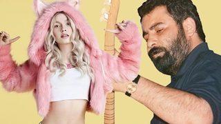 Aleyna Tilki: YouTube'a 'A' yazınca ilk Ahmet Kaya'nın ismi sonra benimki çıkıyor