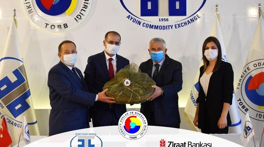 Aydın Ticaret Borsası ve Ziraat Bankası arasında protokol imzalandı