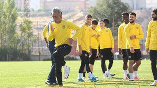 Yeni Malatyaspor’da Cueva dönüyor